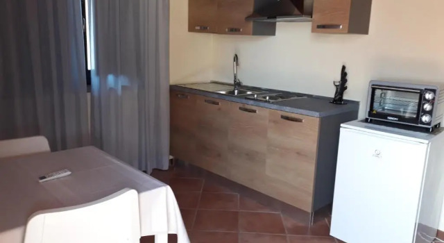 Апартаменты Standard Borgo Venecca
