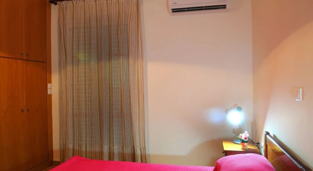 Апартаменты c 1 комнатой с балконом Nikos 2 Studios & Apartments