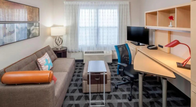 Люкс TownePlace Suites by Marriott Columbus