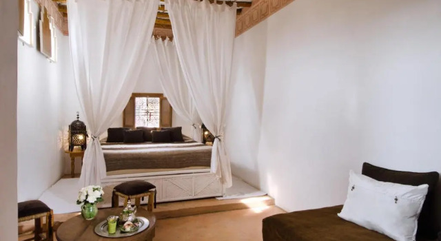 Suite Superior Riad Vert