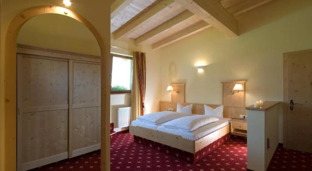 Номер Superior Hotel Bergland