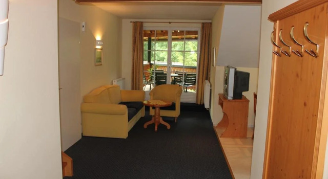Appartements im Forsthaus Wunderbar ruhige Ferienwohnungen in Strobl am Wolfgangsee im Forsthaus, Забронировать Отель Штробль Вольфгангзе