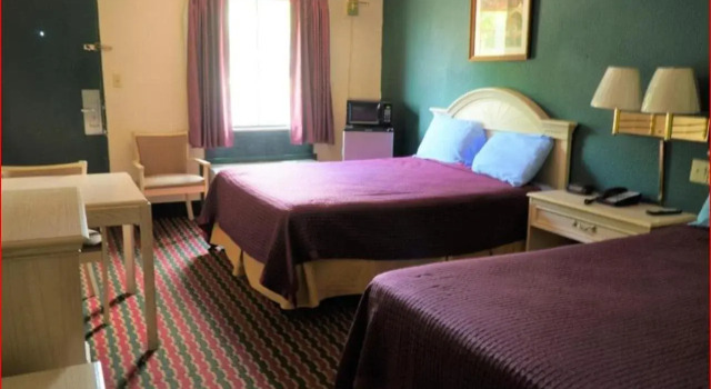 Richmond - Quality Quarters Inn, 预订 酒店 里士满 肯塔基州