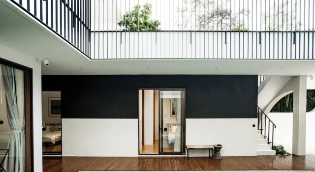 Вилла Luxury Tree Oclock Pool Villa - Phuket