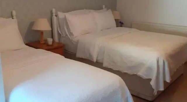 Номер Standard Gable Lodge Guest House
