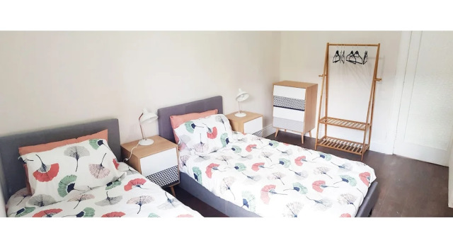 Glasgow South-side City Apartment