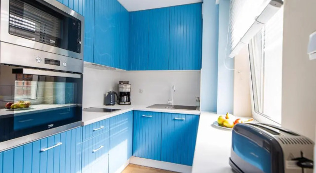 Апартаменты Apartament Wiatr i Woda