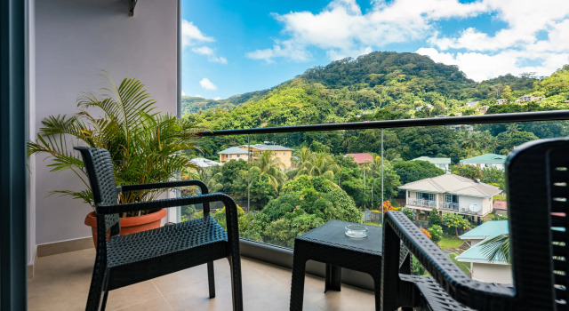Standard Double room Thalassa Apart-hotel