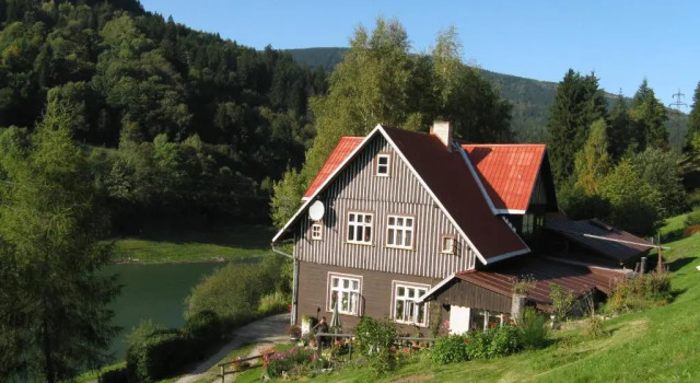 Апартаменты Apartmán 3 Špindlerův Mlýn