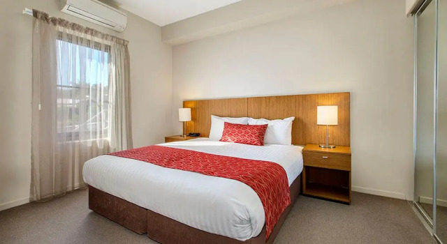 Студия Gladstone Downtown Central Apartment Hotel Official
