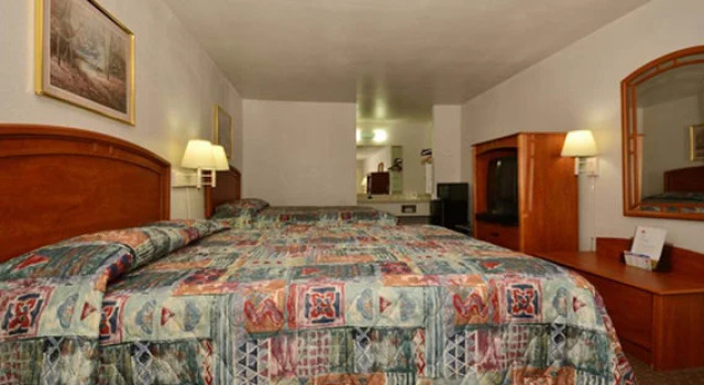 Econo Lodge East, Réserver Hôtel San Antonio Bexar County