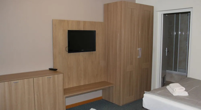 Двухместный номер Deluxe Sportpark Hotel