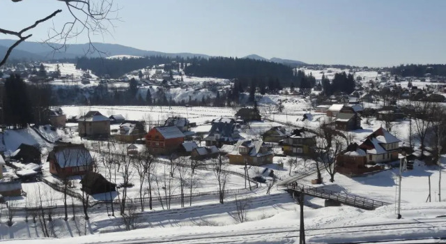 Апартаменты Дуплекс Cottage Spadok