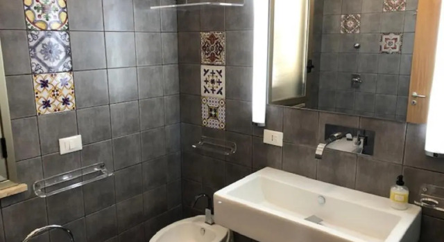 Deluxe dobbelt værelse B&B Palazzo Diaz