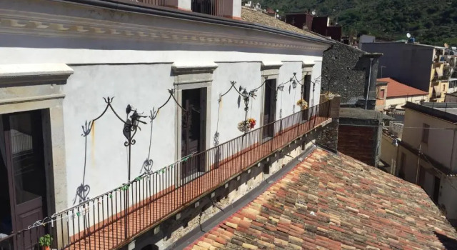Palazzo Cutrufelli, Book Hotel Hotels in Sicily with Parking, Parking