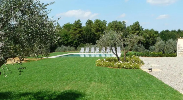 Вилла Villa Pian De Noci - Tenuta del Palagio