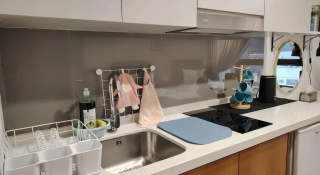 Апартаменты Agile Residence Dual-Key Gem Bukit Bintang by Natol Chain of Homestays