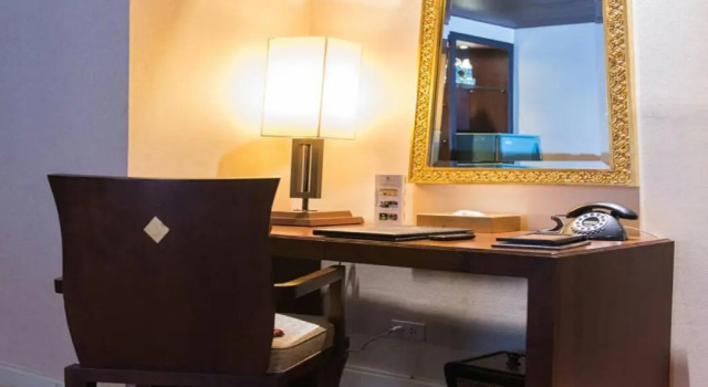 Люкс с видом на реку Krungsri River Hotel