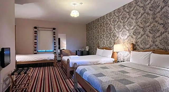 Семейный номер Standard The Yeats County Inn Hotel