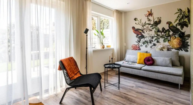 Коттедж Charleys Home 2 personen