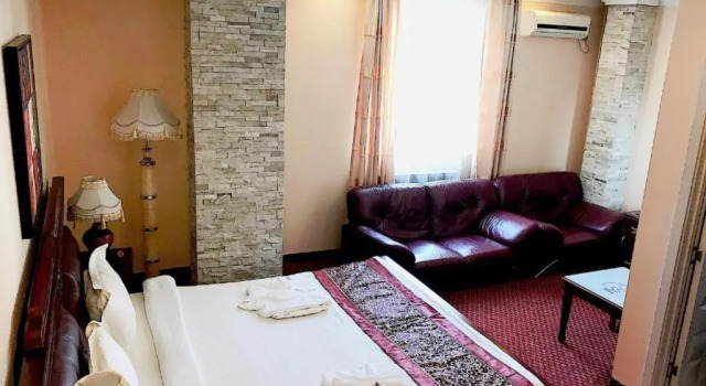 Двухместный номер Standard Hotel Royal