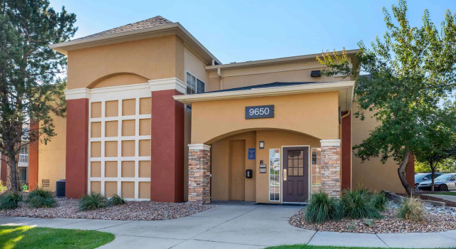 Extended Stay America Suites - Denver - Tech Center South - Inverness, Réserver Hôtel Centennial (Colorado) Colorado