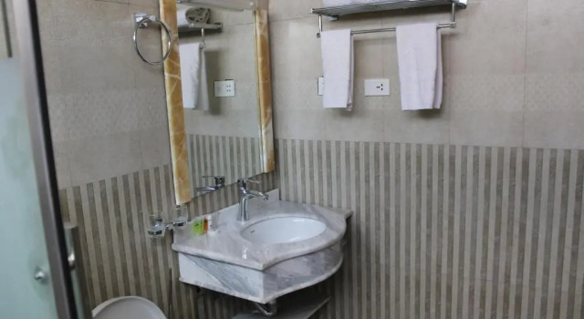 Двухместный номер Standard Unison Hotel and Spa