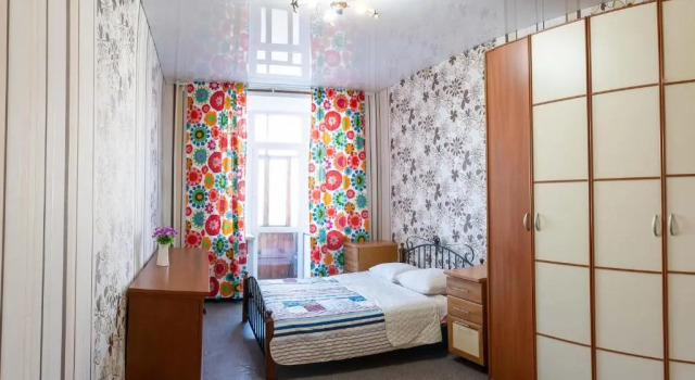 Апартаменты Dom s prekrasnym vidom g Pavlodar