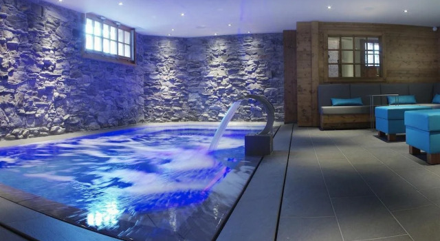 Hôtel Champs Fleuris Morzine