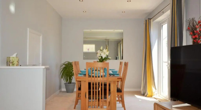 Long Ledge, Rezervasyon Tatil Evi Merseyside villalar, Villa