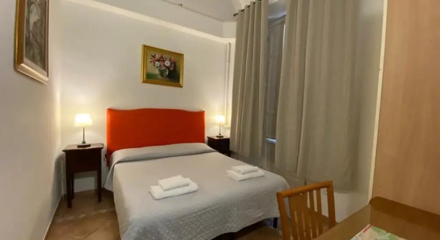 Двухместный номер Standard с балконом Hotel Il Papavero