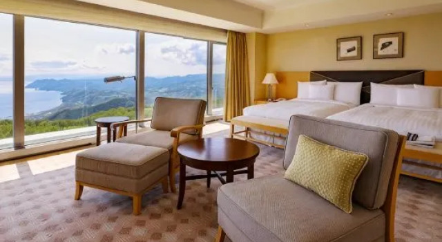 Двухместный люкс c 1 комнатой The Windsor Hotel TOYA Vignette Collection