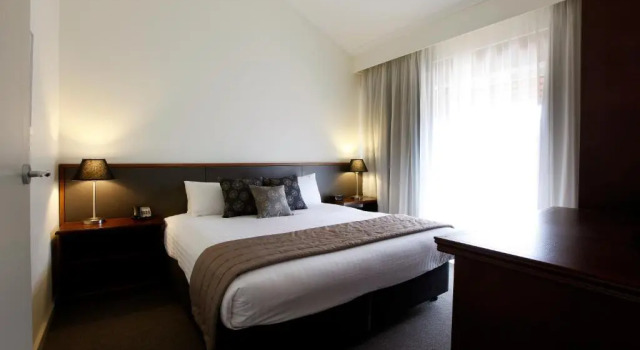 Люкс Deluxe Harrigans Hunter Valley