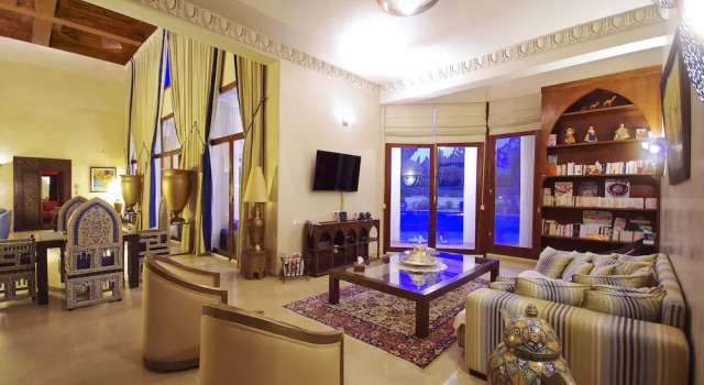 Villa Dent d'Abiad, Buchen Sie Villa Hotels in Marrakech-Safi mit Parkplatz, Parkplätze