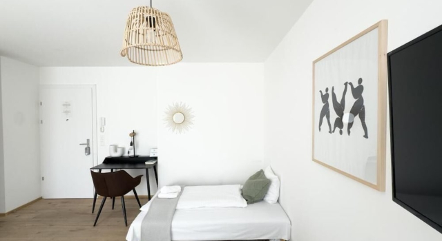 Hills Residences, Prenota Appartamento Vienna Austria