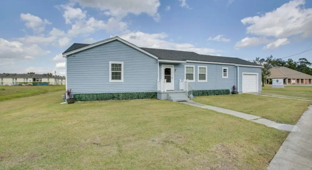 Коттедж Donaldsville Vacation Home Near Mississippi River