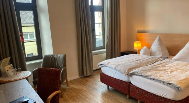 Номер Comfort Hotel Bären