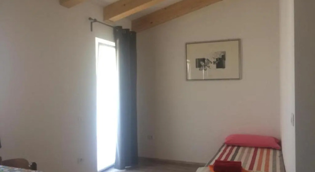 Студия с балконом Apartments Balska