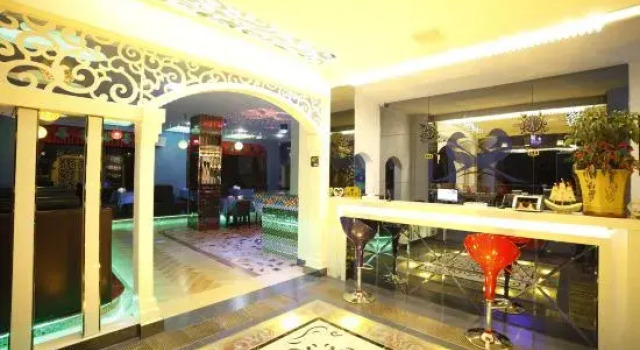 Aichao Qingqing Love Theme Inn, Rezervasyon Otel Guangdong otoparklı oteller, Otopark