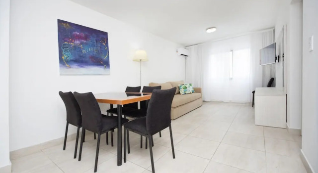 Buenos Aires Flat L8K