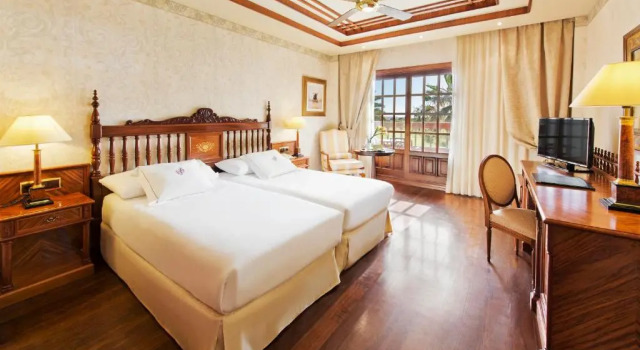 Двухместный номер Standard Elba Palace Golf Boutique Hotel