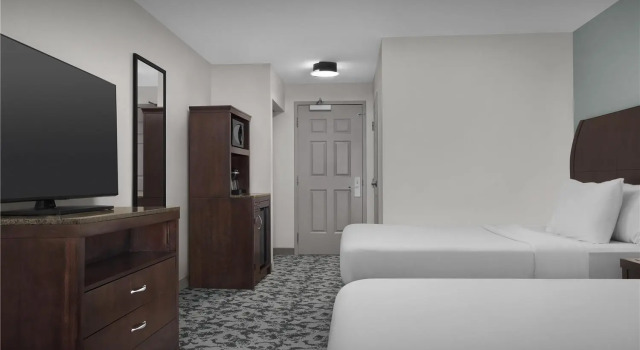 Номер Standard Hilton Garden Inn Denver Highlands Ranch