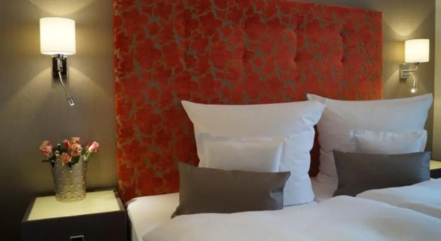 Люкс Hotel Hennemann