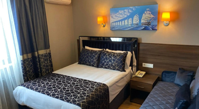 Star City Hotel, Забронировать Отель Отели Фатих по системе «всё включено», Всё включено
