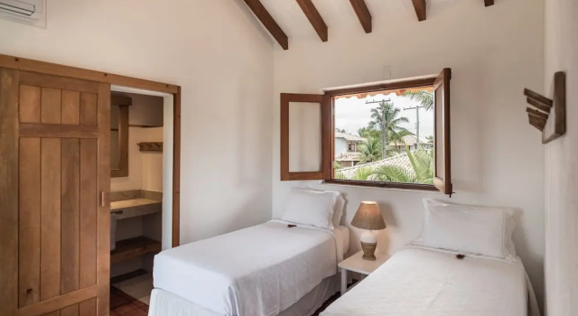 Люкс рядом с пляжем Suite da Vila - Praia do Espelho