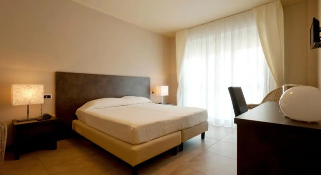 Номер Comfort Hotel Kent