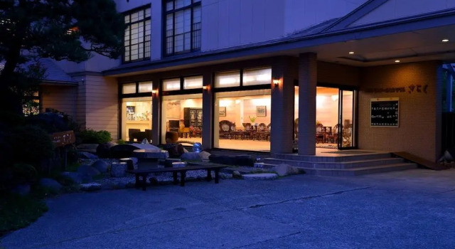 Sado Green Hotel Kiraku