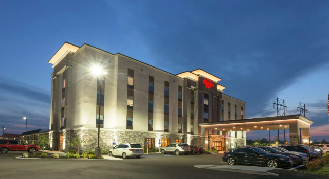 Hampton Inn Buffalo-Hamburg