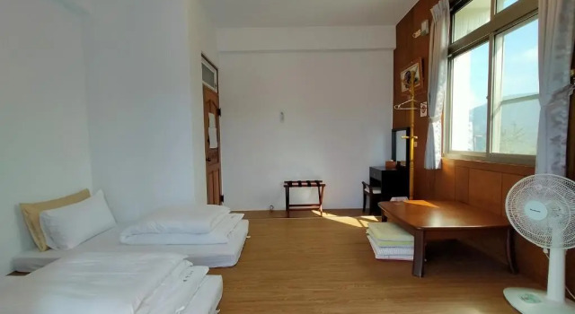 Pu Su Bed and Breakfast