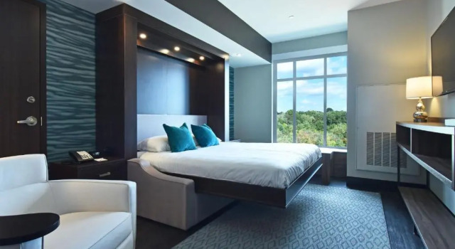 Номер Standard Ballys Twin River Lincoln Casino & Hotel